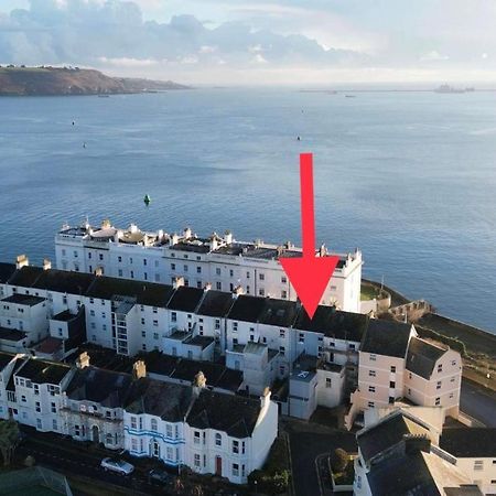 Apartment On The Hoe & Coastal Path With Free Parking Plymouth Kültér fotó