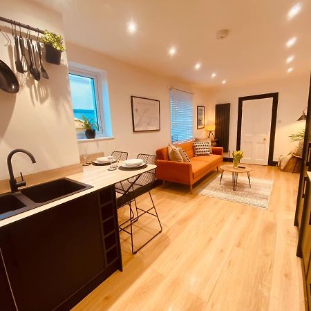 Apartment On The Hoe & Coastal Path With Free Parking Plymouth Kültér fotó