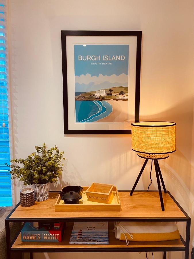 Apartment On The Hoe & Coastal Path With Free Parking Plymouth Kültér fotó