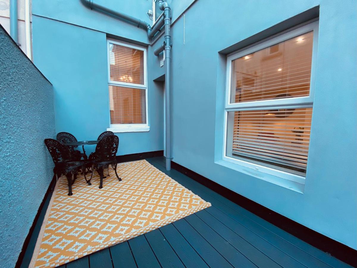 Apartment On The Hoe & Coastal Path With Free Parking Plymouth Kültér fotó
