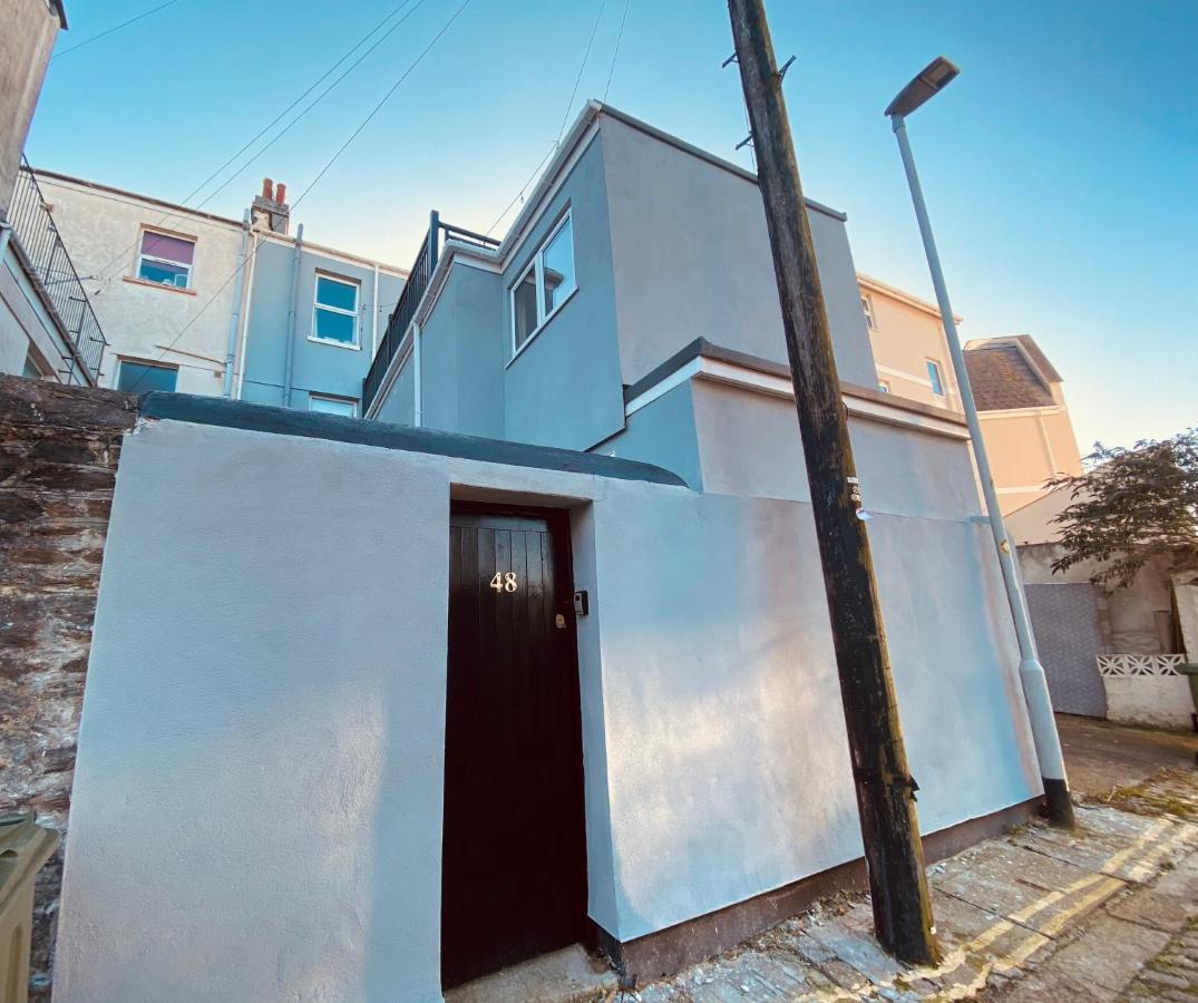 Apartment On The Hoe & Coastal Path With Free Parking Plymouth Kültér fotó