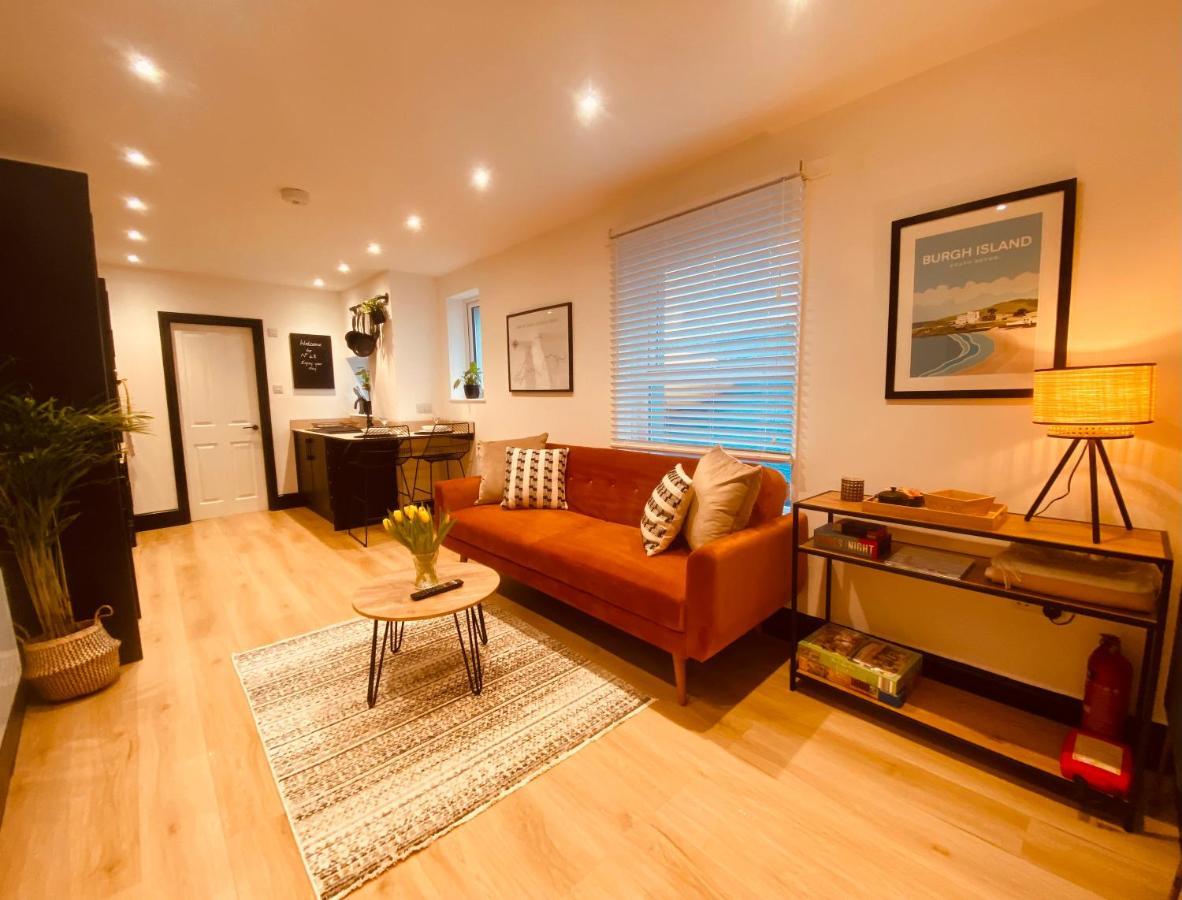 Apartment On The Hoe & Coastal Path With Free Parking Plymouth Kültér fotó