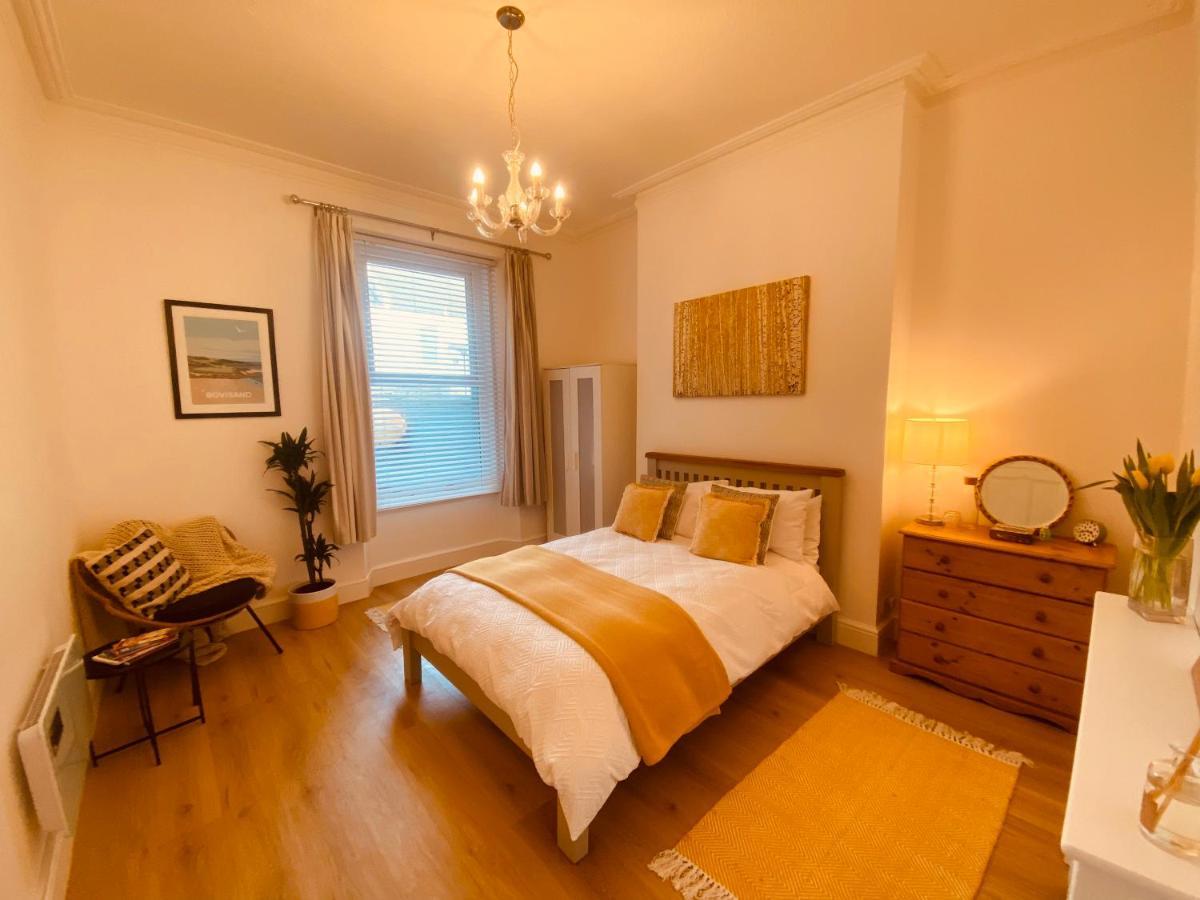 Apartment On The Hoe & Coastal Path With Free Parking Plymouth Kültér fotó