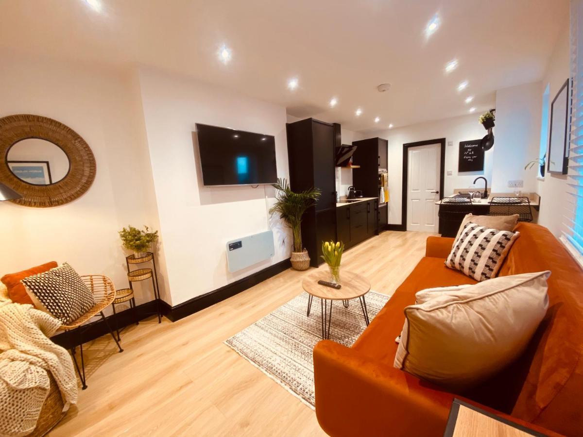 Apartment On The Hoe & Coastal Path With Free Parking Plymouth Kültér fotó