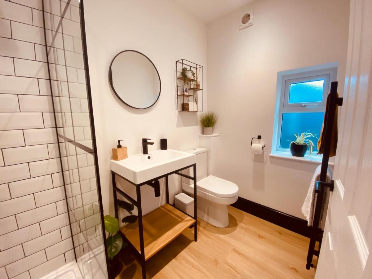Apartment On The Hoe & Coastal Path With Free Parking Plymouth Kültér fotó