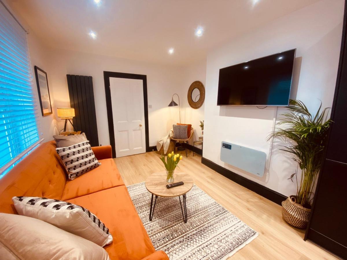 Apartment On The Hoe & Coastal Path With Free Parking Plymouth Kültér fotó