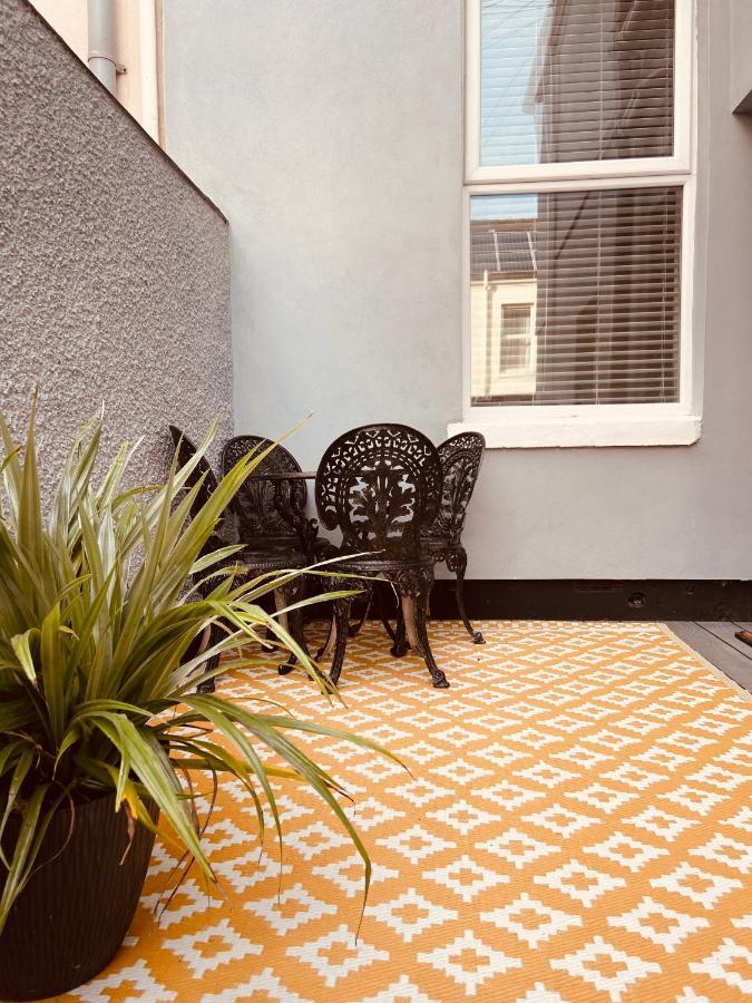Apartment On The Hoe & Coastal Path With Free Parking Plymouth Kültér fotó